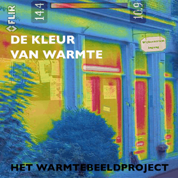 Warmtebeeld Wandeling Cremerbuurt