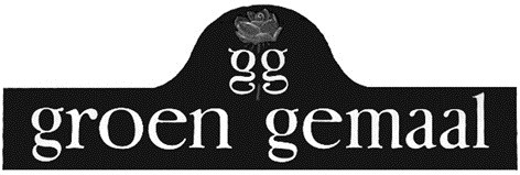 Logo Groen Gemaal