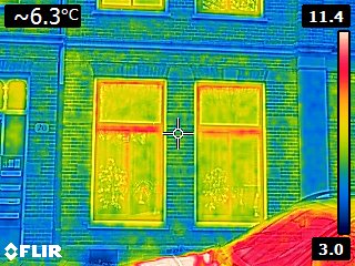 WarmtebeeldWandeling door Cremerbuurt en Helmerbuurt