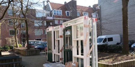 Twee keer dubbelglas zonder huurverhoging in Zuid