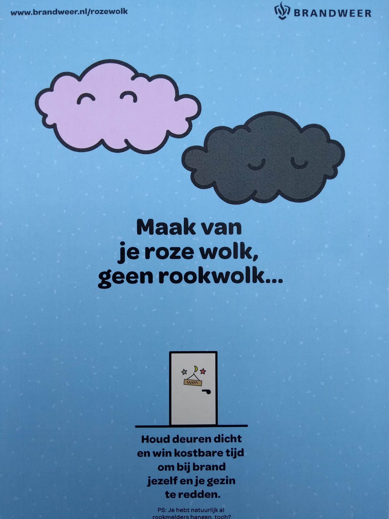 Voorkom brand - tips voor (aanstaande) ouders