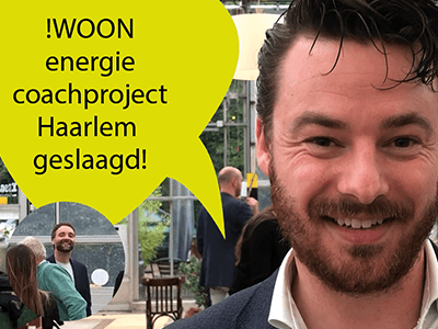 Krijgt succes Energiecoach Haarlem een vervolg? [video]