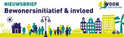 Nieuwsbrief Bewonersinitiatief & Invloed