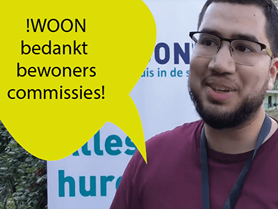 Pluim voor bewonerscommissies in Nieuw-West [video]