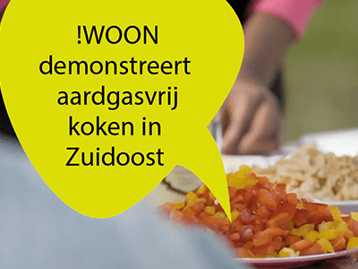 Aardgasvrij koken