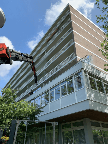 Nieuwe stap verduurzamen Cronenburg en Egelenburg