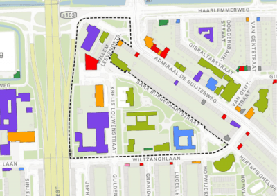 Bewonersinbreng bij stedebouwkundige visie