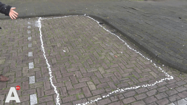 Kamer kleiner dan parkeerplaats