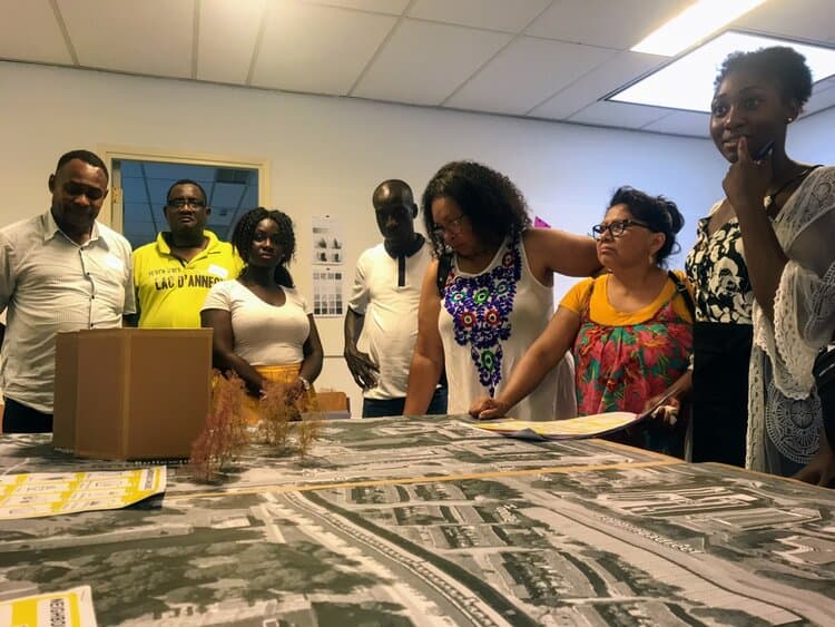 Mogelijkheden wooncoöperatie voor Amsterdam Zuidoost