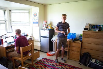 Foto bij artikel van !WOON: is kamergewijze verhuur toegestaan?