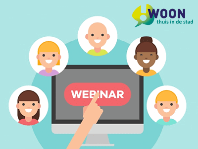 Webinars VvE in september en oktober