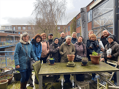 De opstartfase van een nieuwe wooncoöperatie