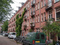 PEW project Rombout Hogerbeetsstraat