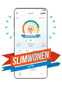 Foto van Slimwonenapp