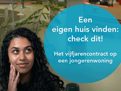 Een jongerenwoning in Amsterdam? Zoektips voor jou