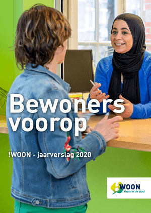 Verslag van onze activiteiten en resultaten over 2020