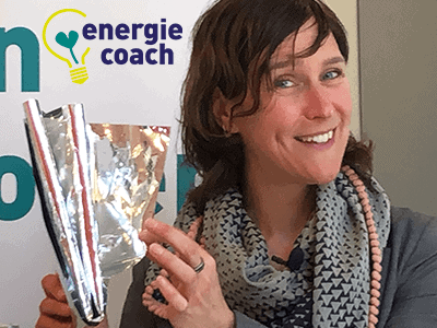 Bespaar met gratis advies van een energiecoach