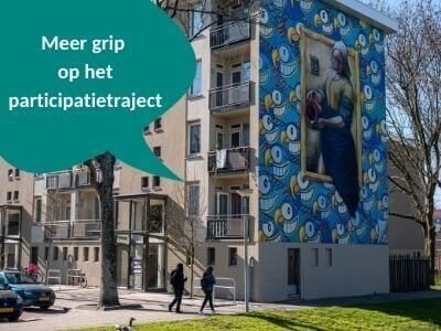 foto bij artikel over rol bewoners Masterplan Nieuw-West