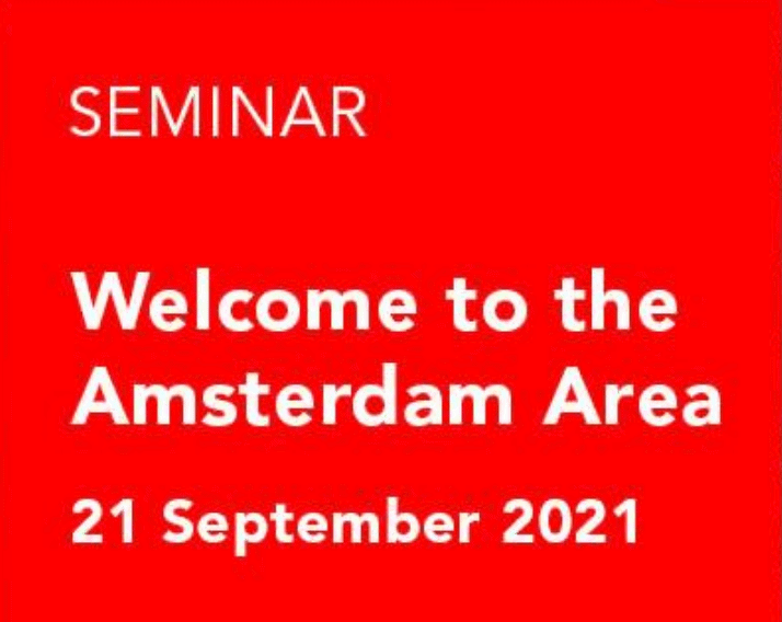 IN Amsterdam seminar: Practical tips for newcomers