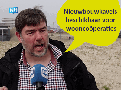 Bouw van Wooncoöperatie Torteltuin kan van start