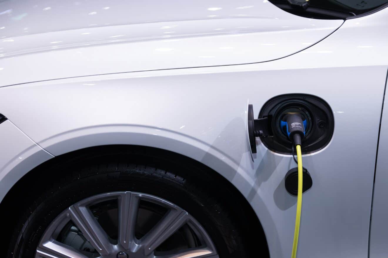 Laadpalen voor elektrische auto's in de VvE