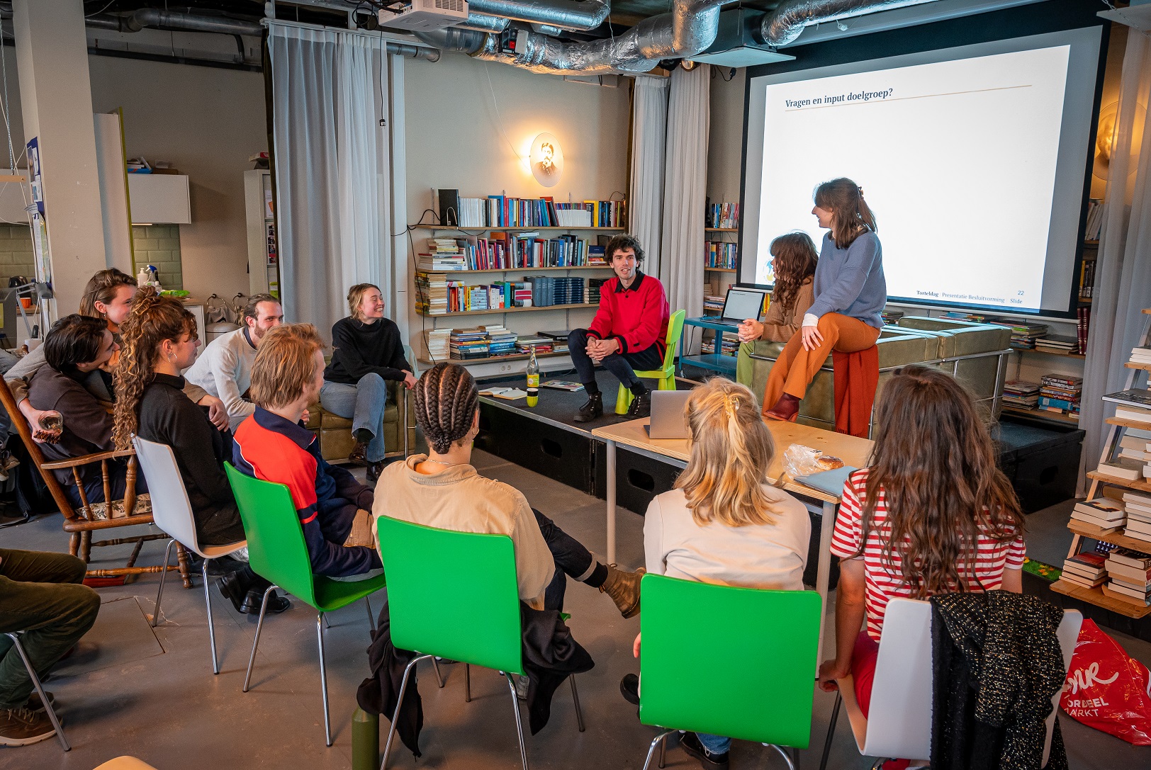 Training kaartenbak voor wooncoöperaties: deel 2