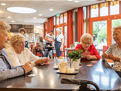 Veel animo voor informatie langer zelfstandig thuis