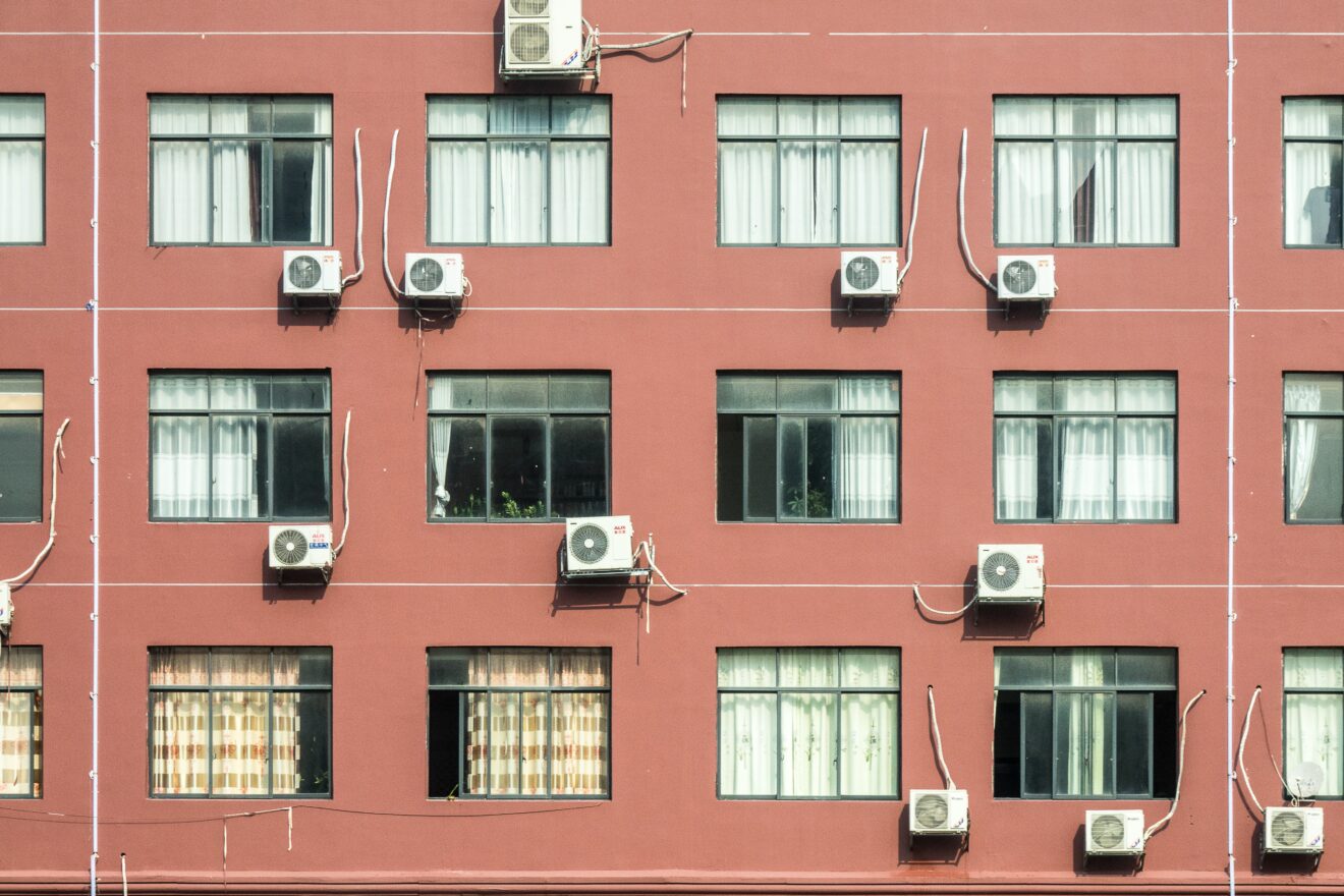 Toestemming VvE nodig bij plaatsing airco