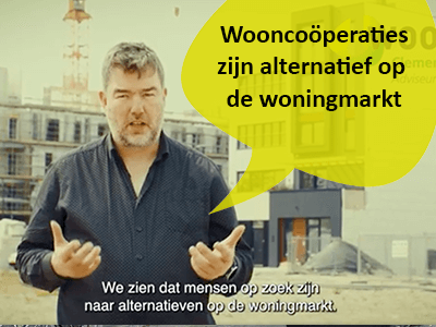 Voorlichting voor startende wooncooperaties in Utrecht