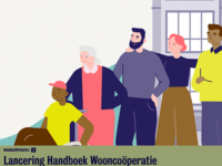 Lancering Handboek wooncoöperaties Amsterdam