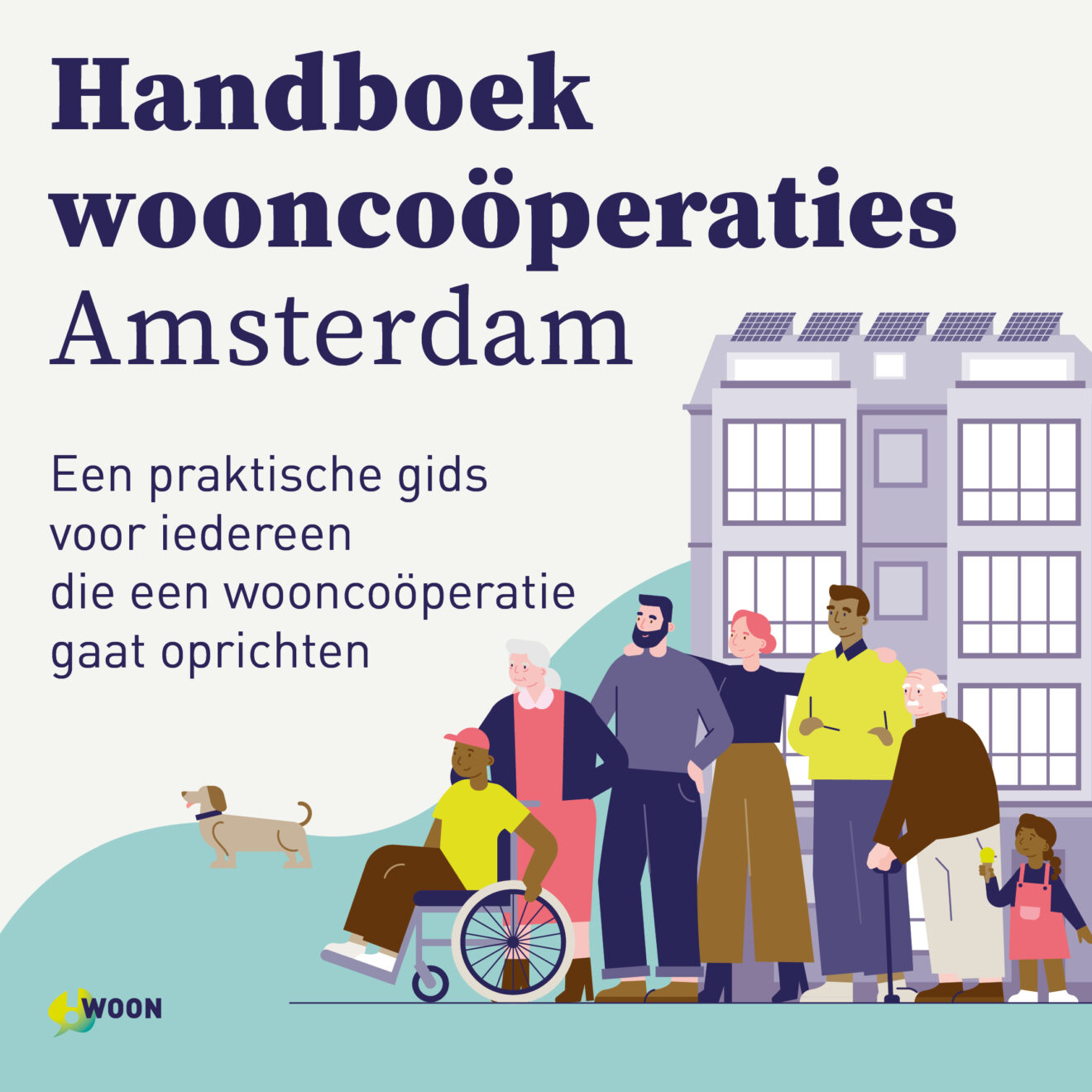 Handboek wooncoöperaties Amsterdam