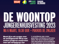 Uitgesteld - Woontop jongerenhuisvesting