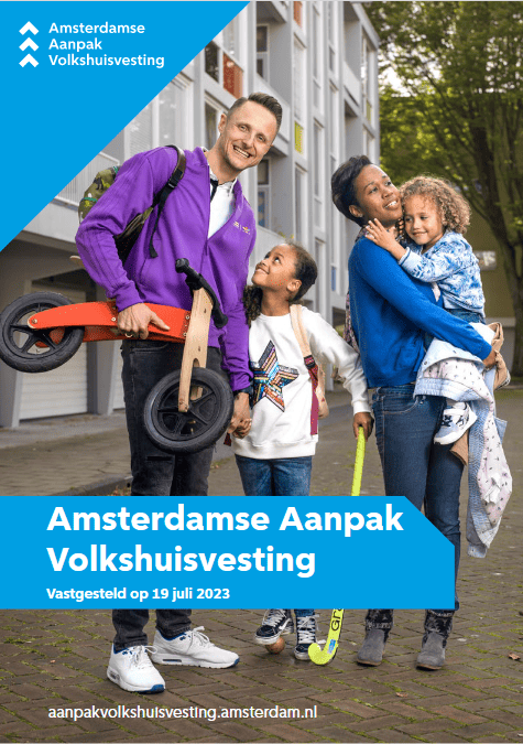 Meer aandacht voor migrantenouderen in Amsterdamse Aanpak Volkshuisvesting