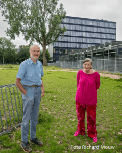 taskforce Ouderenhuisvesting Stadionbuurt zet zich in om ouderen in de buurt kunnen blijven wonen