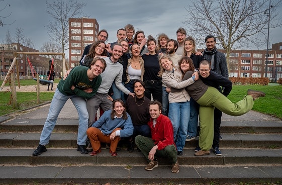 Basiscursus wooncoöperaties Amsterdam (fysieke locatie)