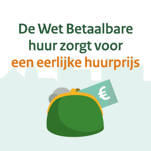 wet betaalbare huur afbeelding