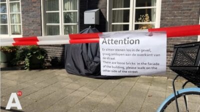 Kramatweg beeld AT5 nieuws