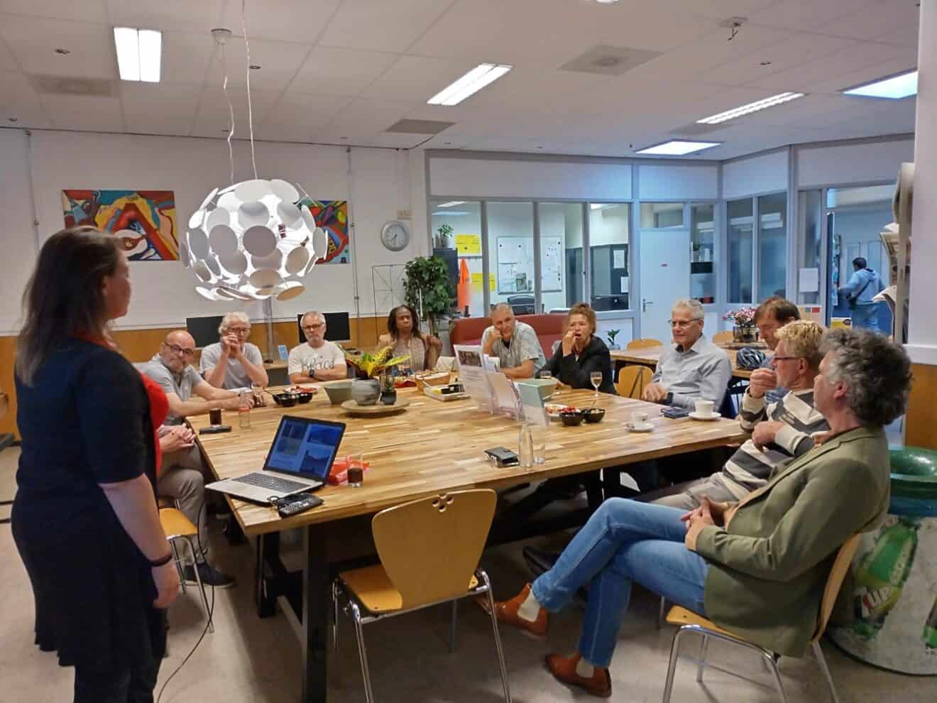 Afscheid van Energiecoaches in Zaanstad