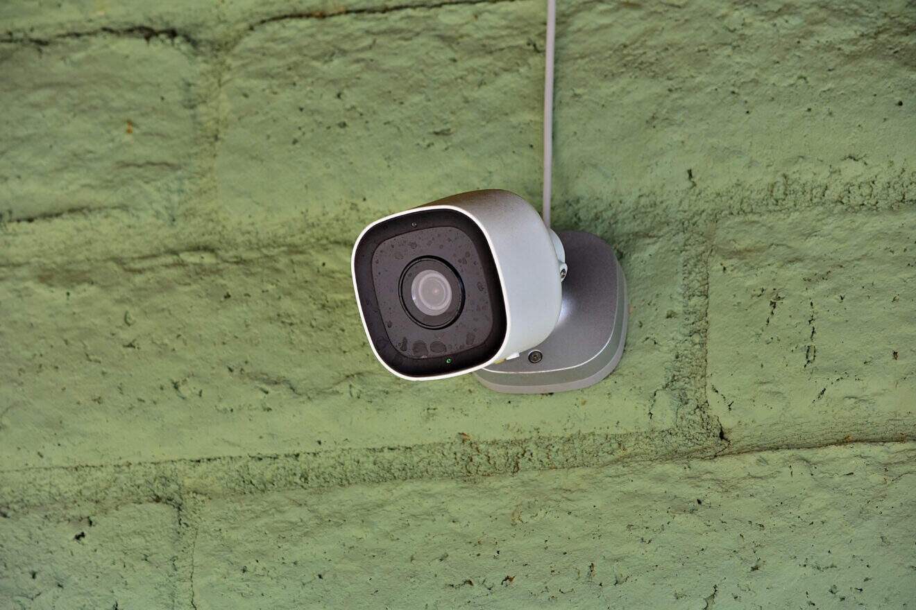 Al die camera's in onze VvE, mag dat zomaar?