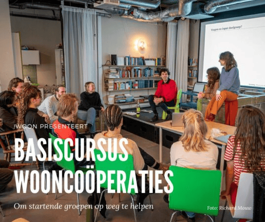 Basiscursus Wooncoöperaties