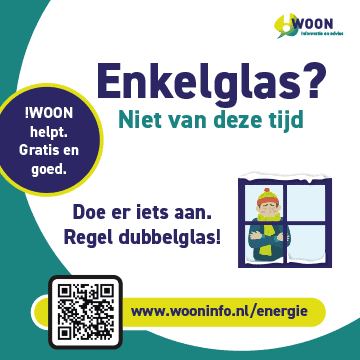 Dubbelglas: het zou normaal moeten zijn