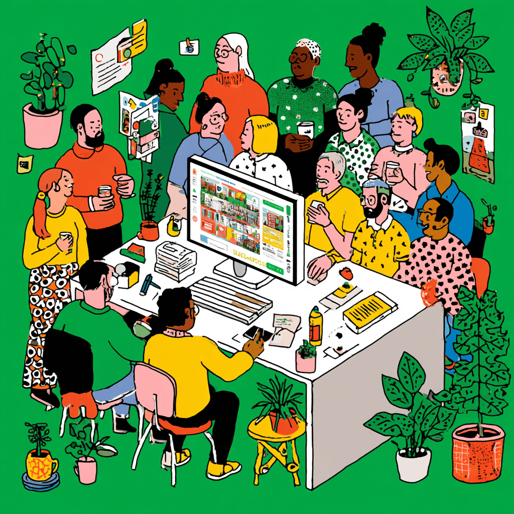 7 maart lanceert Steunpunt Collectief Wonen Amsterdam 