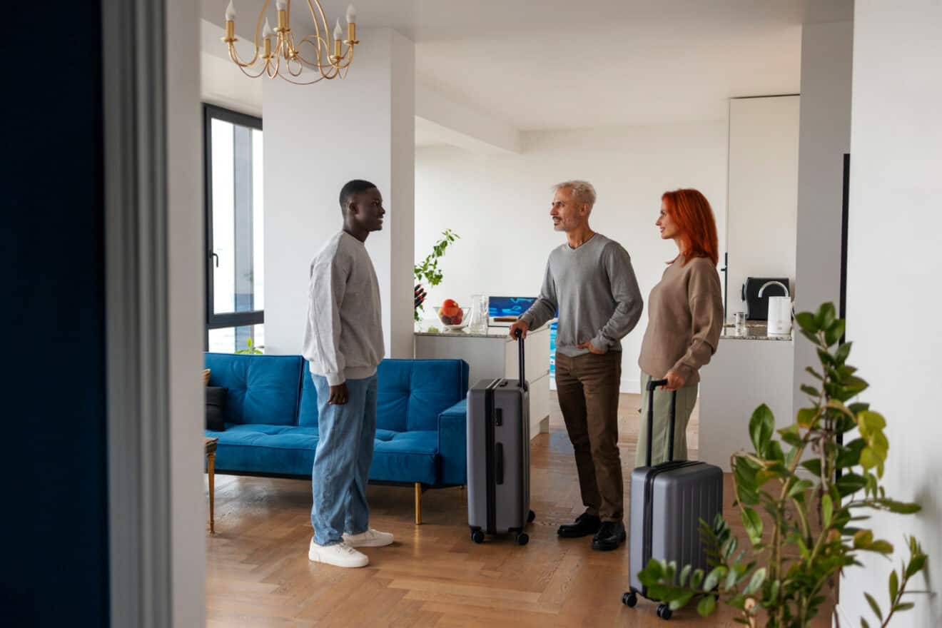 Toeristen in je appartement? Eerst de splitsingsakte checken