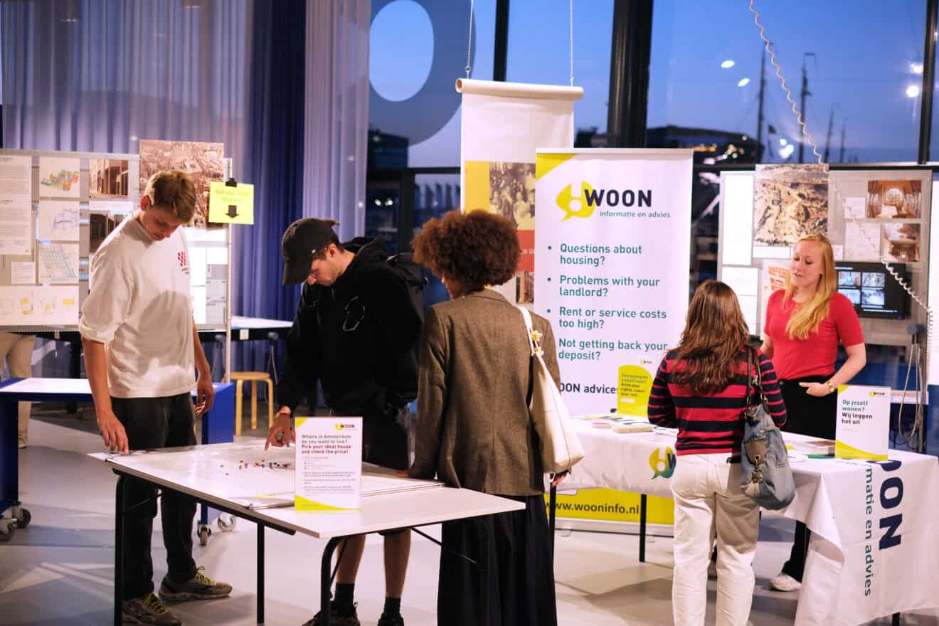Studenten opnieuw de dupe van woningnood