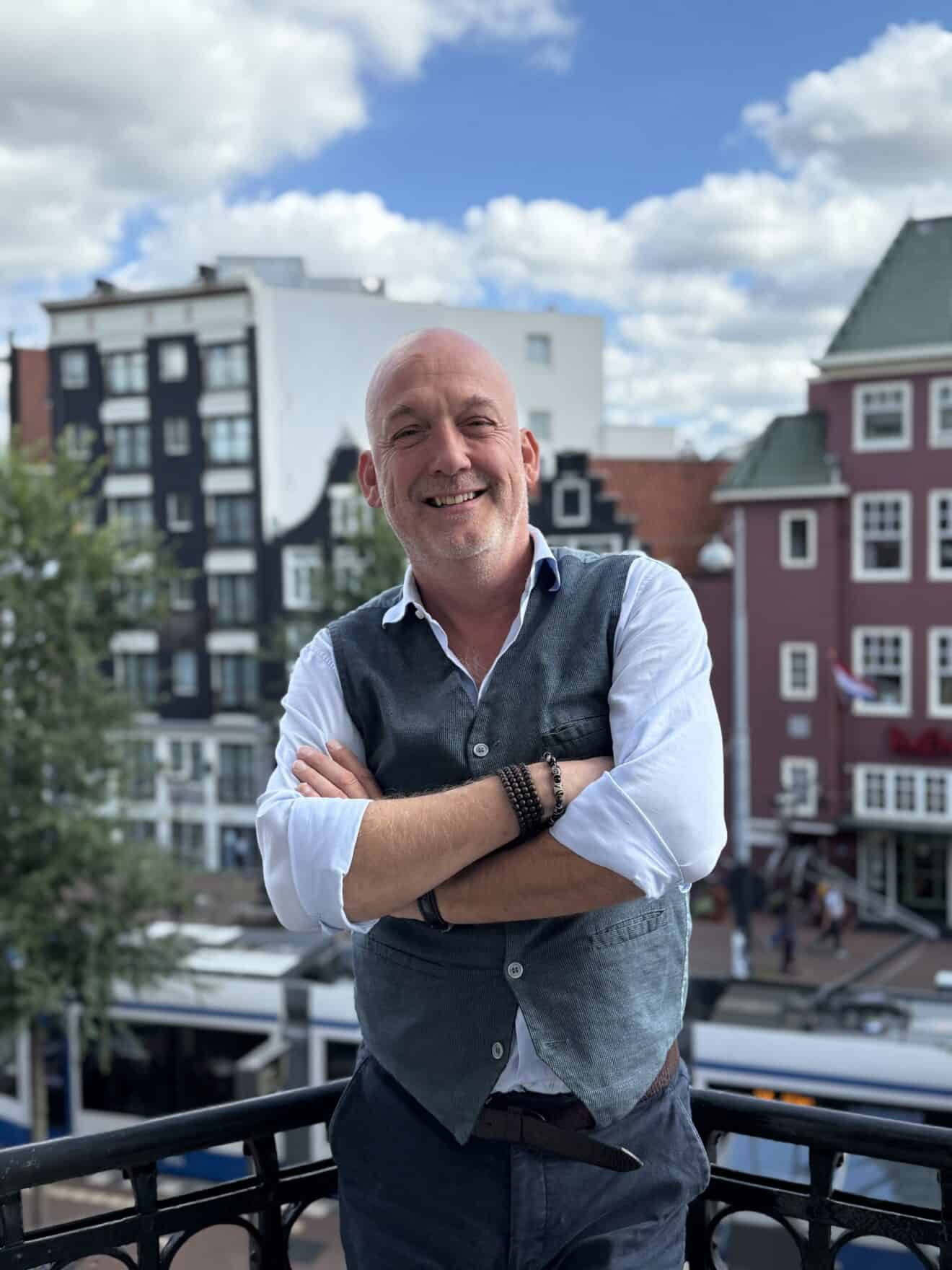 Maak kennis met onze nieuwe directeur: Martijn Kool