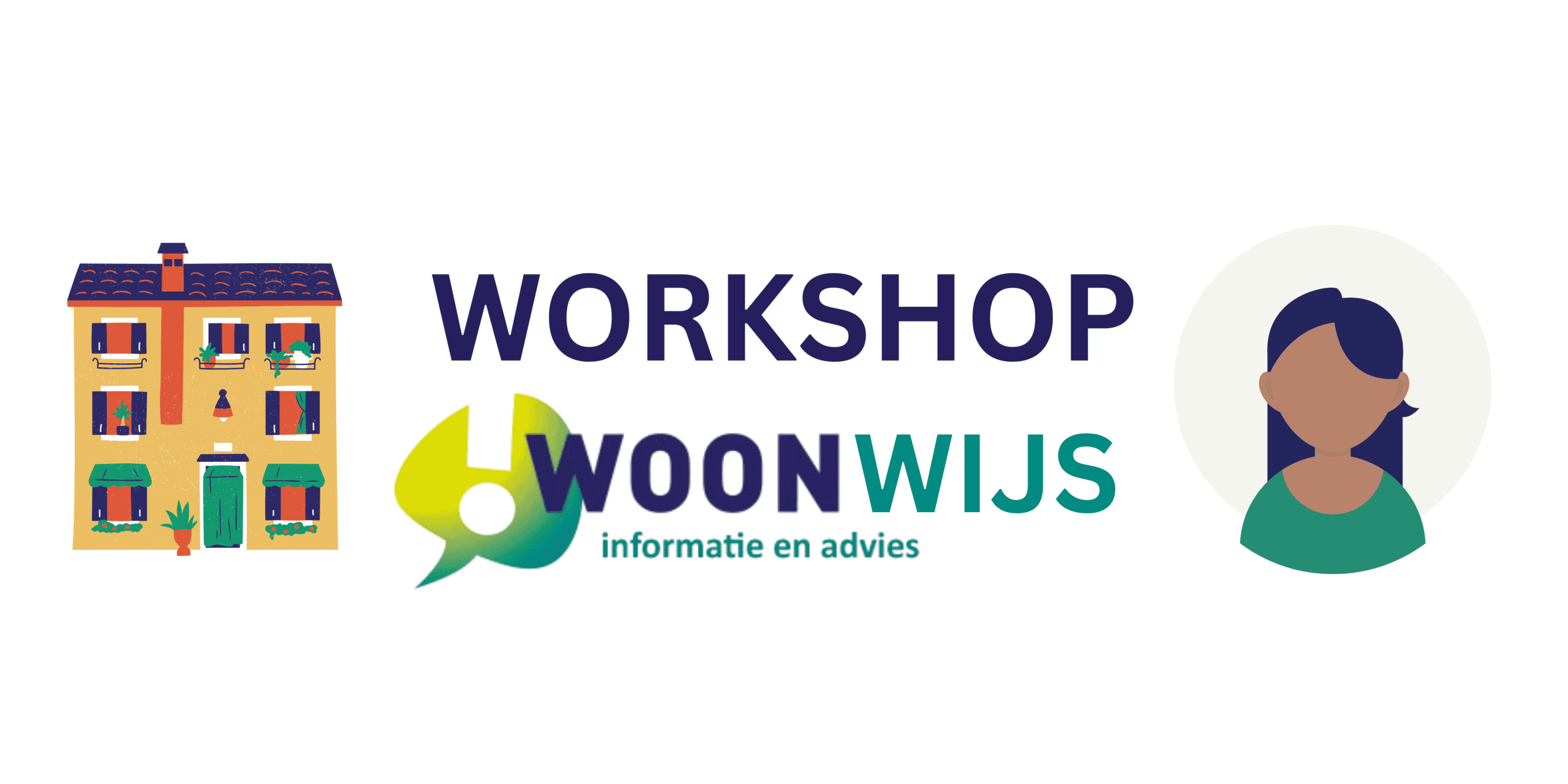 Woonwijs Workshop: jongeren & huisvesting